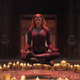 Elizabeth Olsen as Wanda Maximoff in Doctor Strange In The Multiverse Of Madness